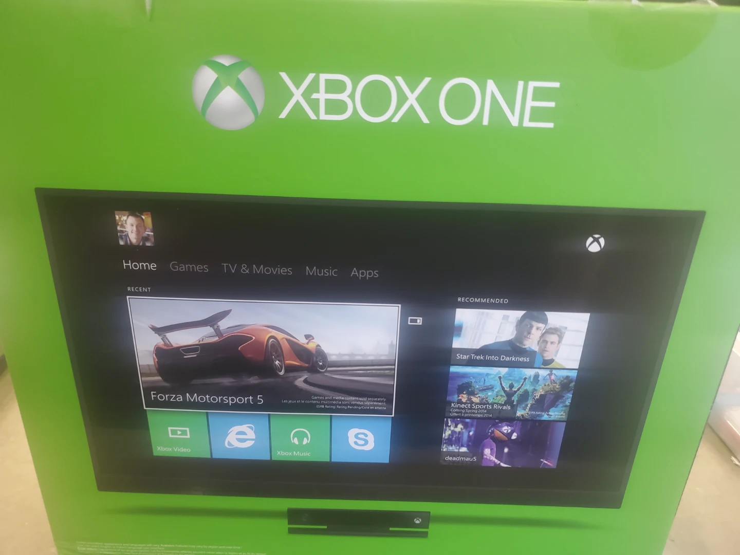 Xbox One Console - photo 3