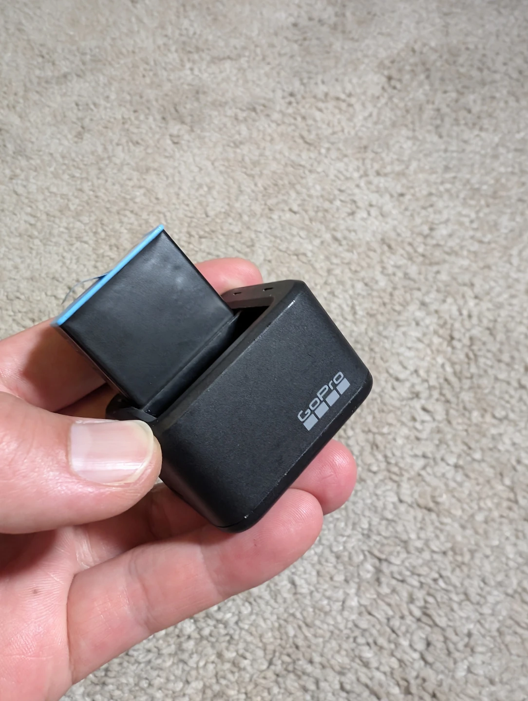 GoPro Dual Battery Charger & Battery