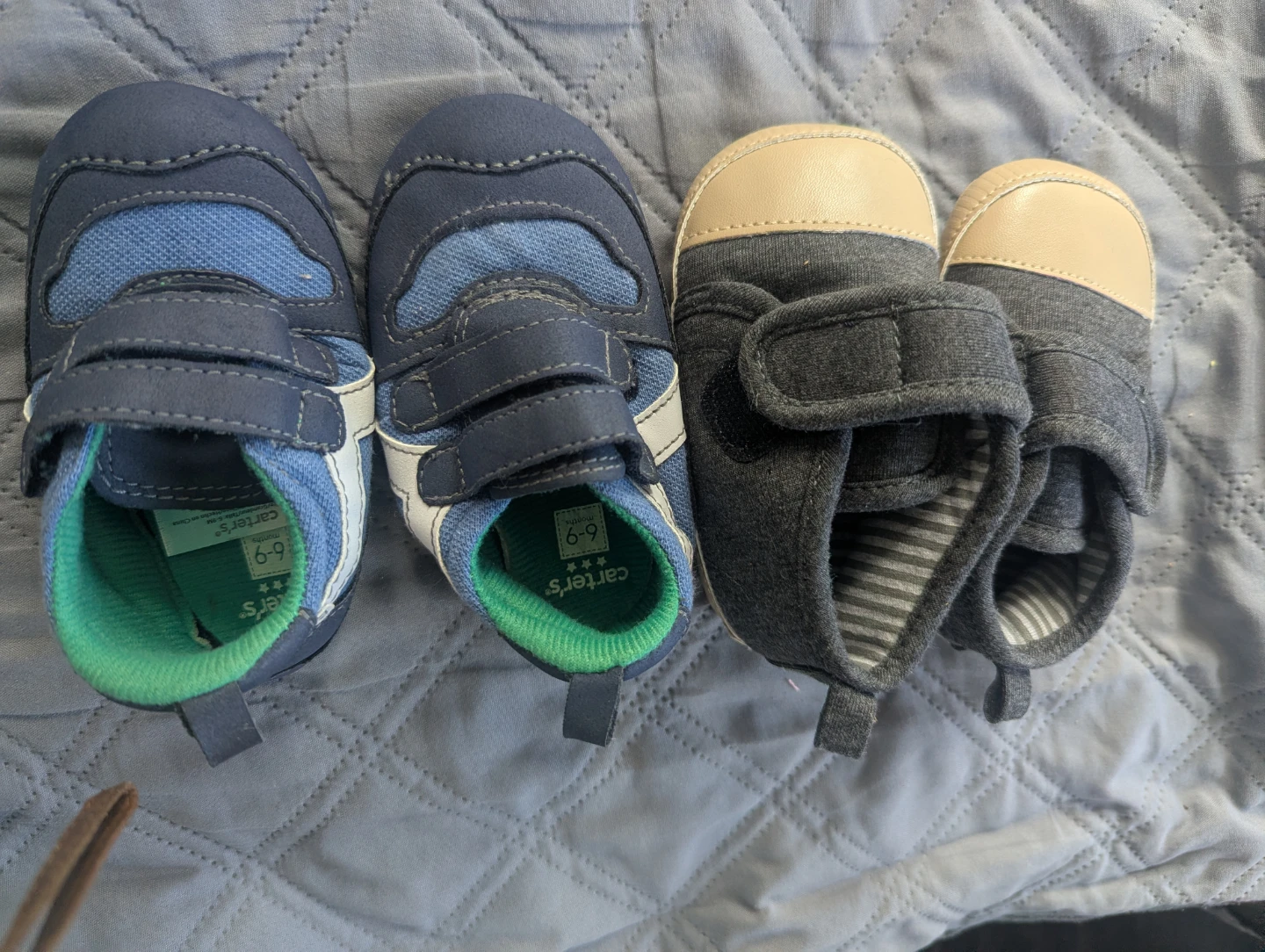 Carter's Baby Shoes