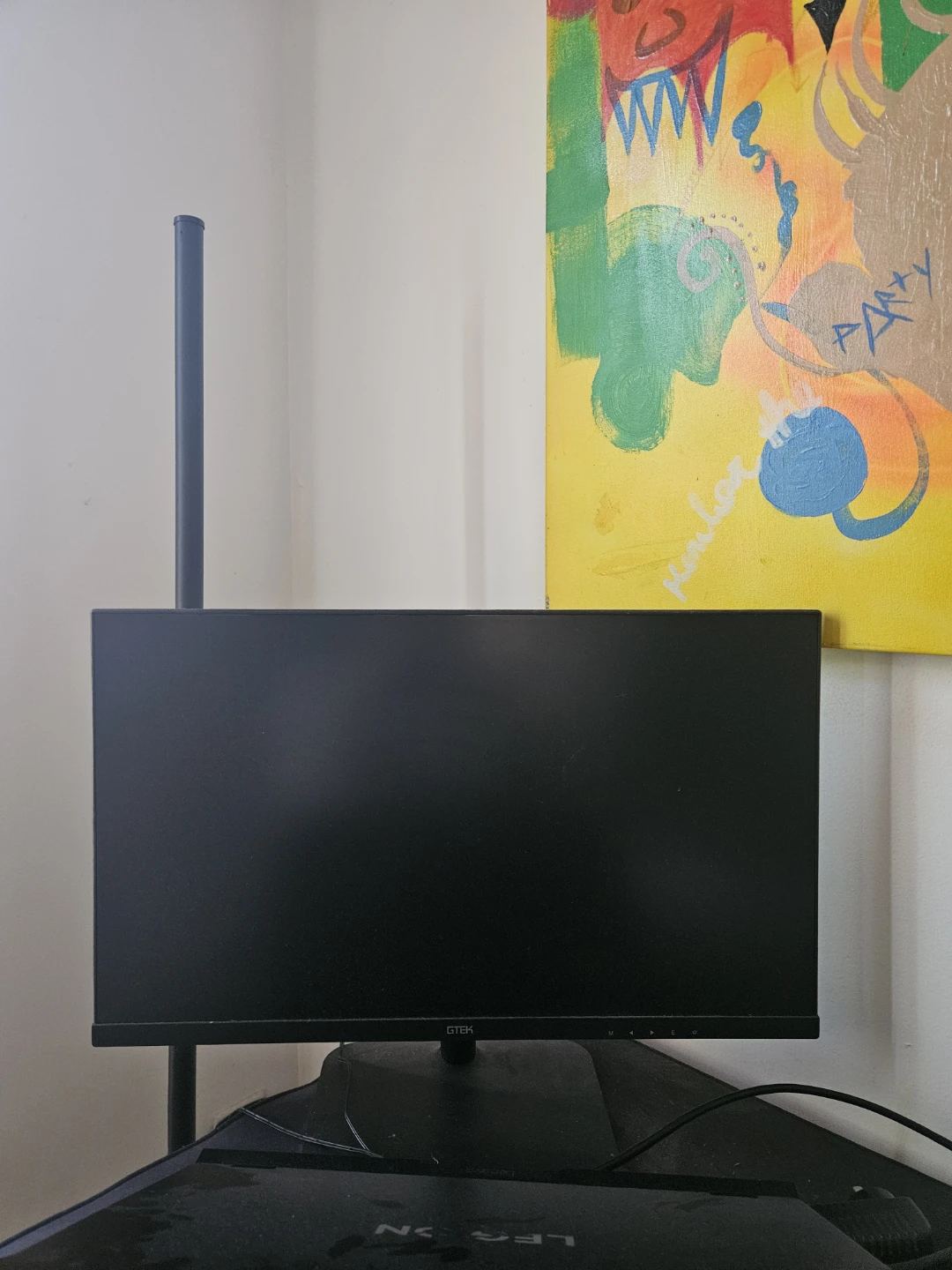 GTEK 24 Inch 75Hz Frameless Monitor