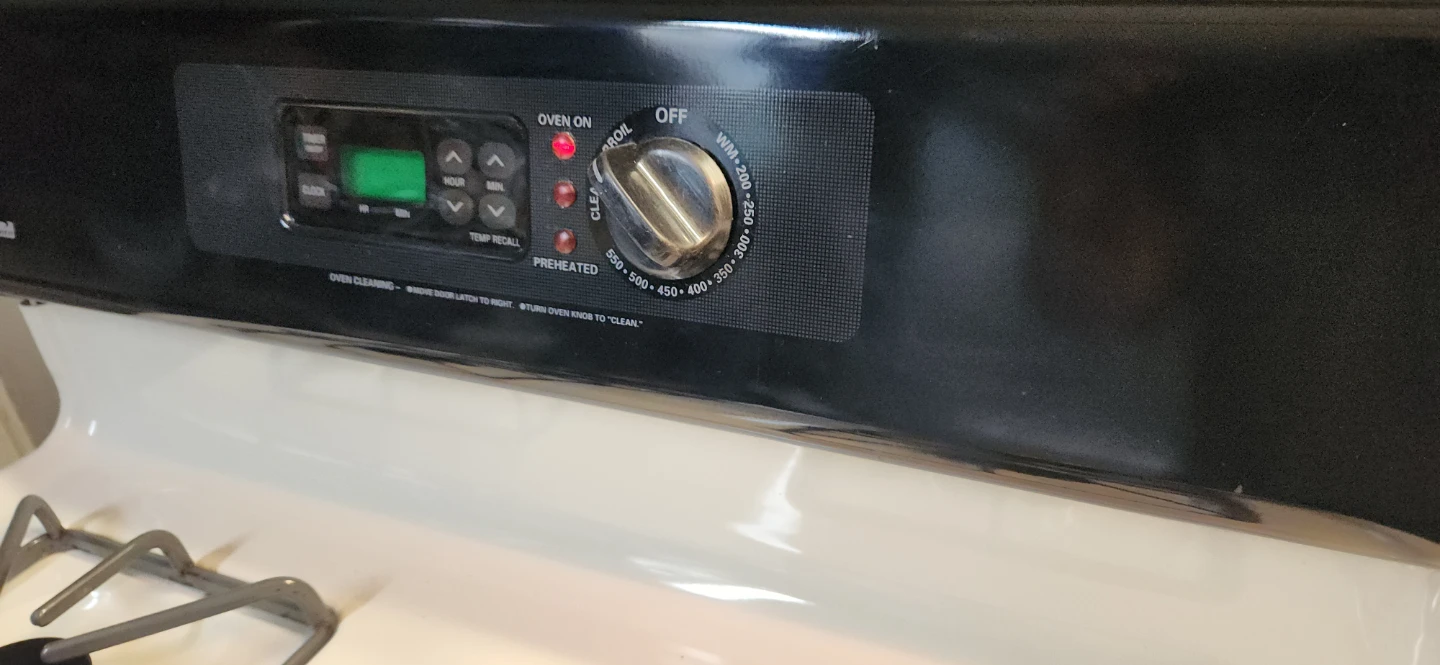 Kenmore Gas Range - photo 2