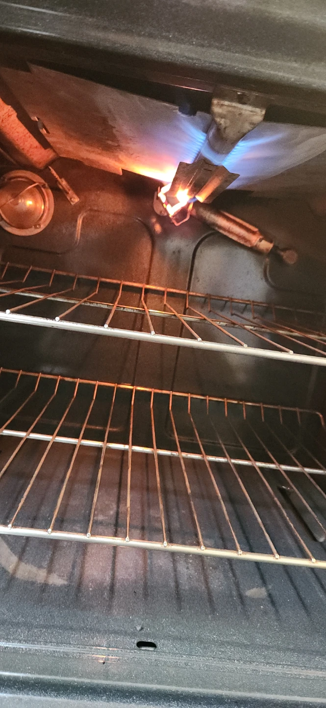Kenmore Gas Range - photo 3