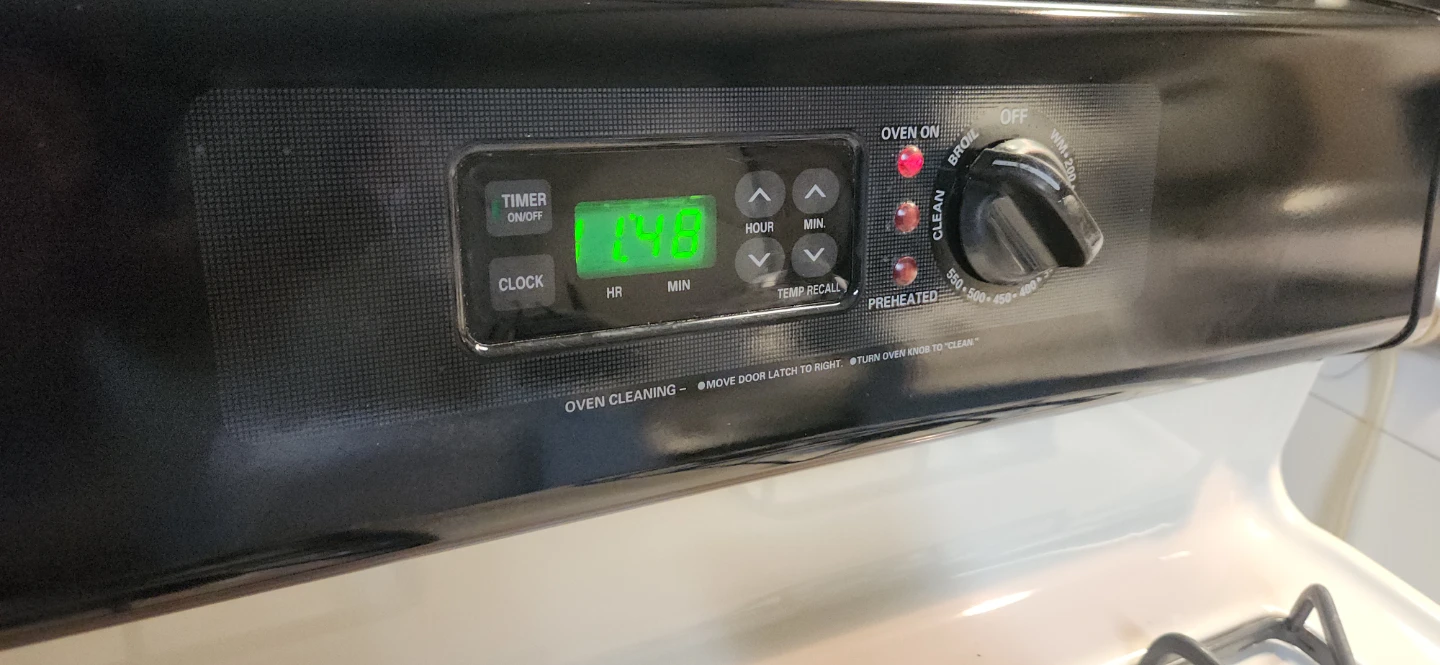 Kenmore Gas Range - photo 4