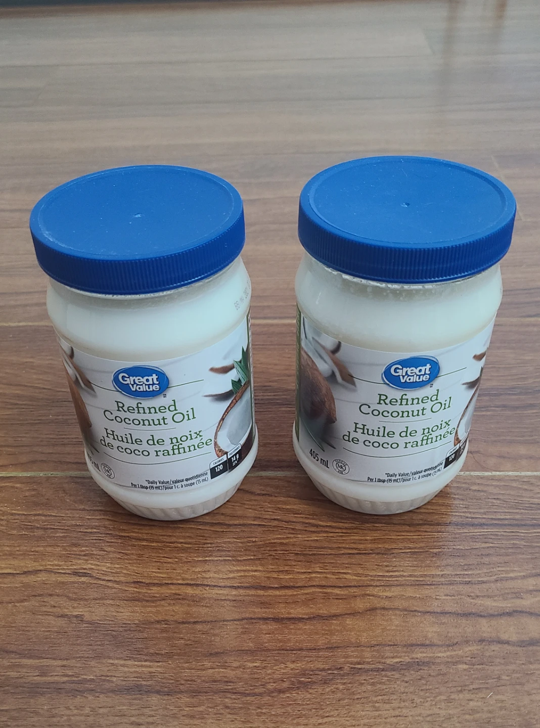 FREE Refined Coconut Oil (Read Description)