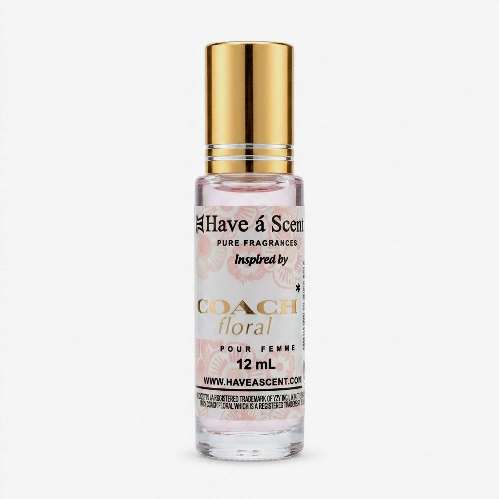 Have a Scent Inspired by Coach Floral Perfume 12ml - photo 2