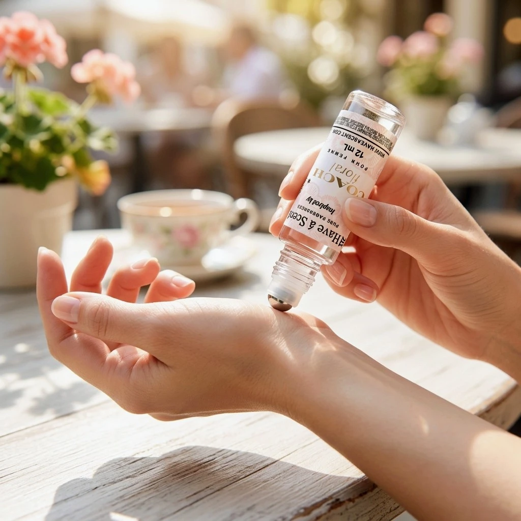 Have a Scent Inspired by Coach Floral Perfume 12ml - photo 5