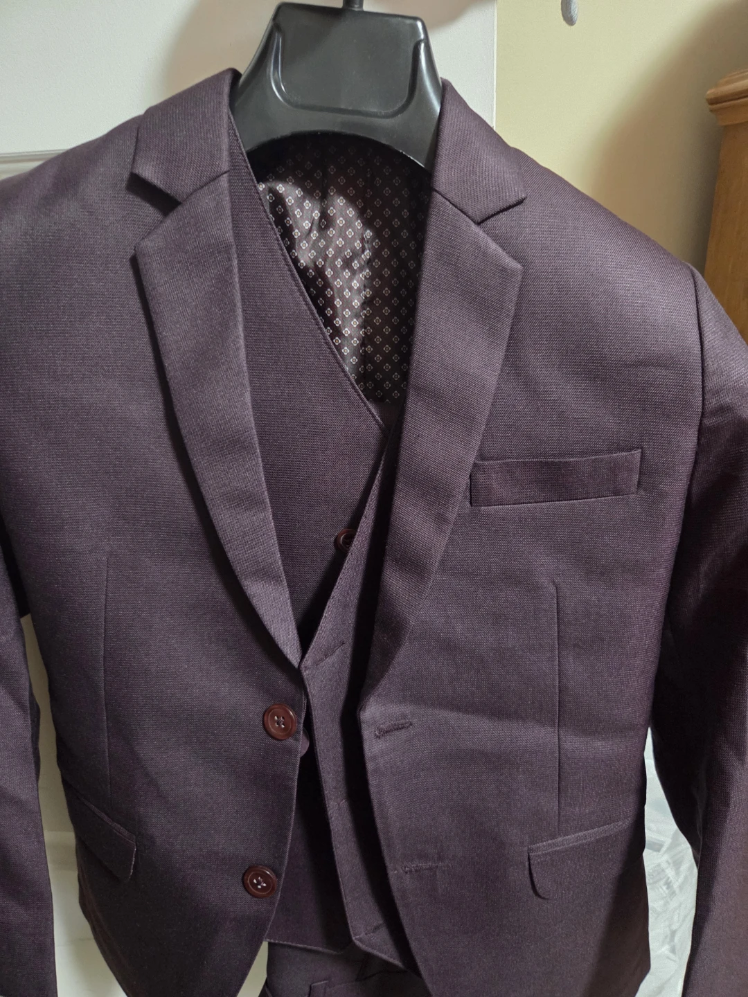 Kids Three-Piece Suit - photo 2