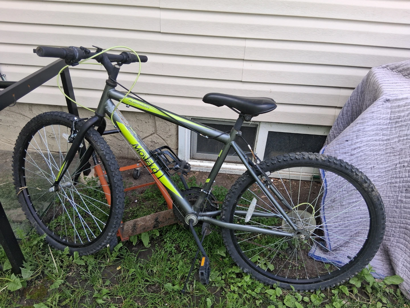 Motivex Algonquin Mountain Bike
