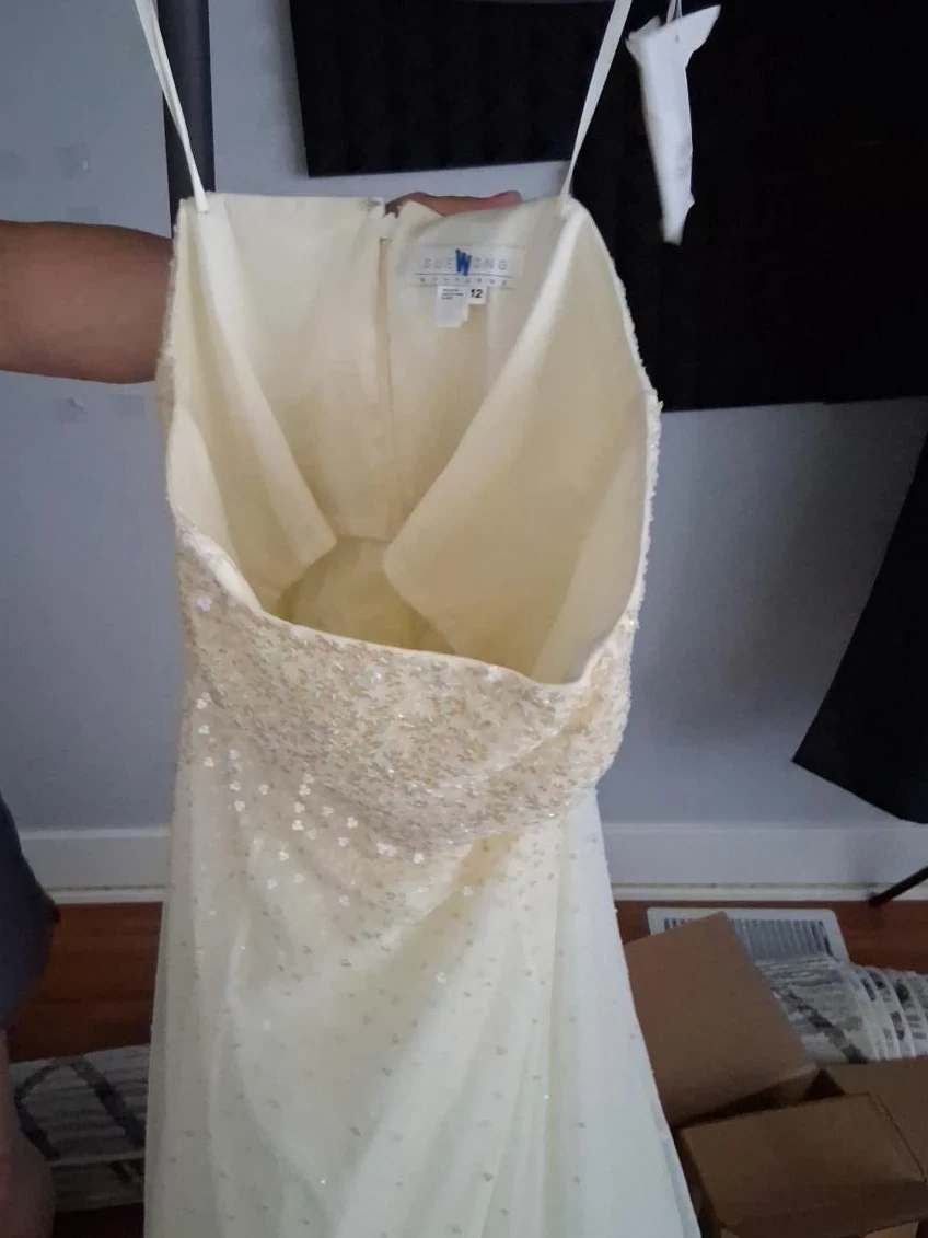 Sue Wong Nocturne Dress Size 12