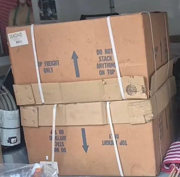 Cardboard Boxes