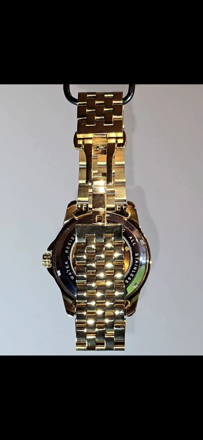 MECHANICAL SKELETON WATCH (NEW) - photo 5
