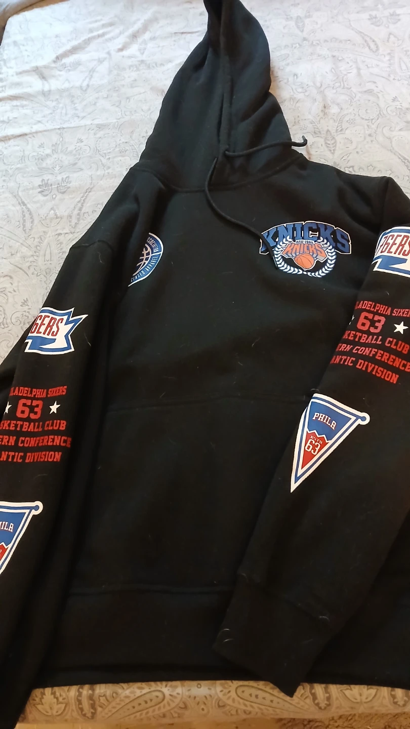 Knicks set black size Large - photo 3