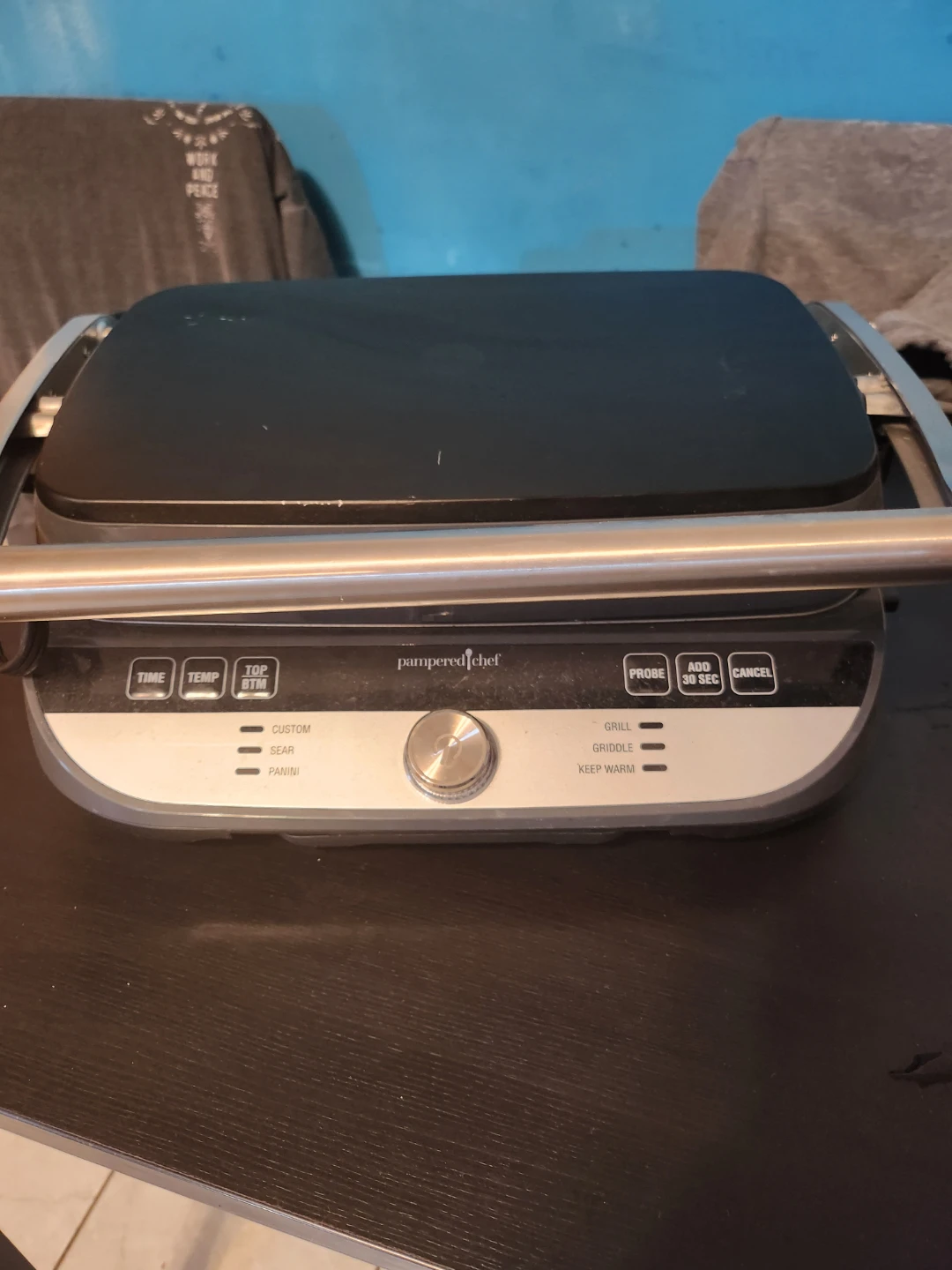 Pampered Chef Grill