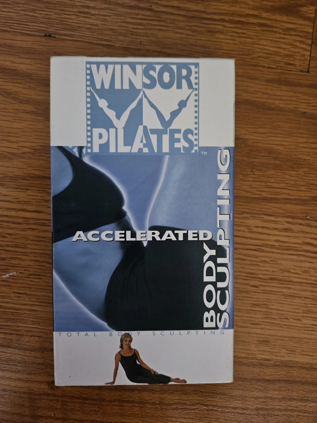 Pilates and Yoga VHS for sale. - photo 2