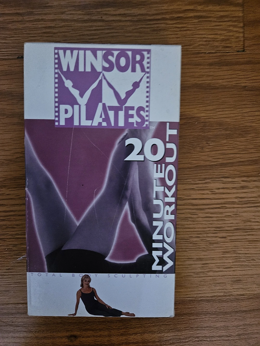 Pilates and Yoga VHS for sale. - photo 3