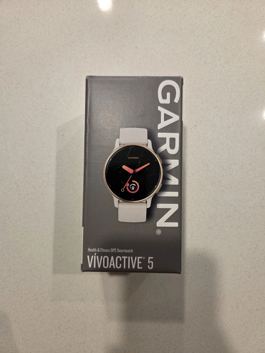 Garmin VivoActive 5 (42mm) – Like Brand New! - photo 2
