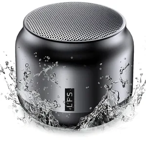 LFS Portable Bluetooth Speaker