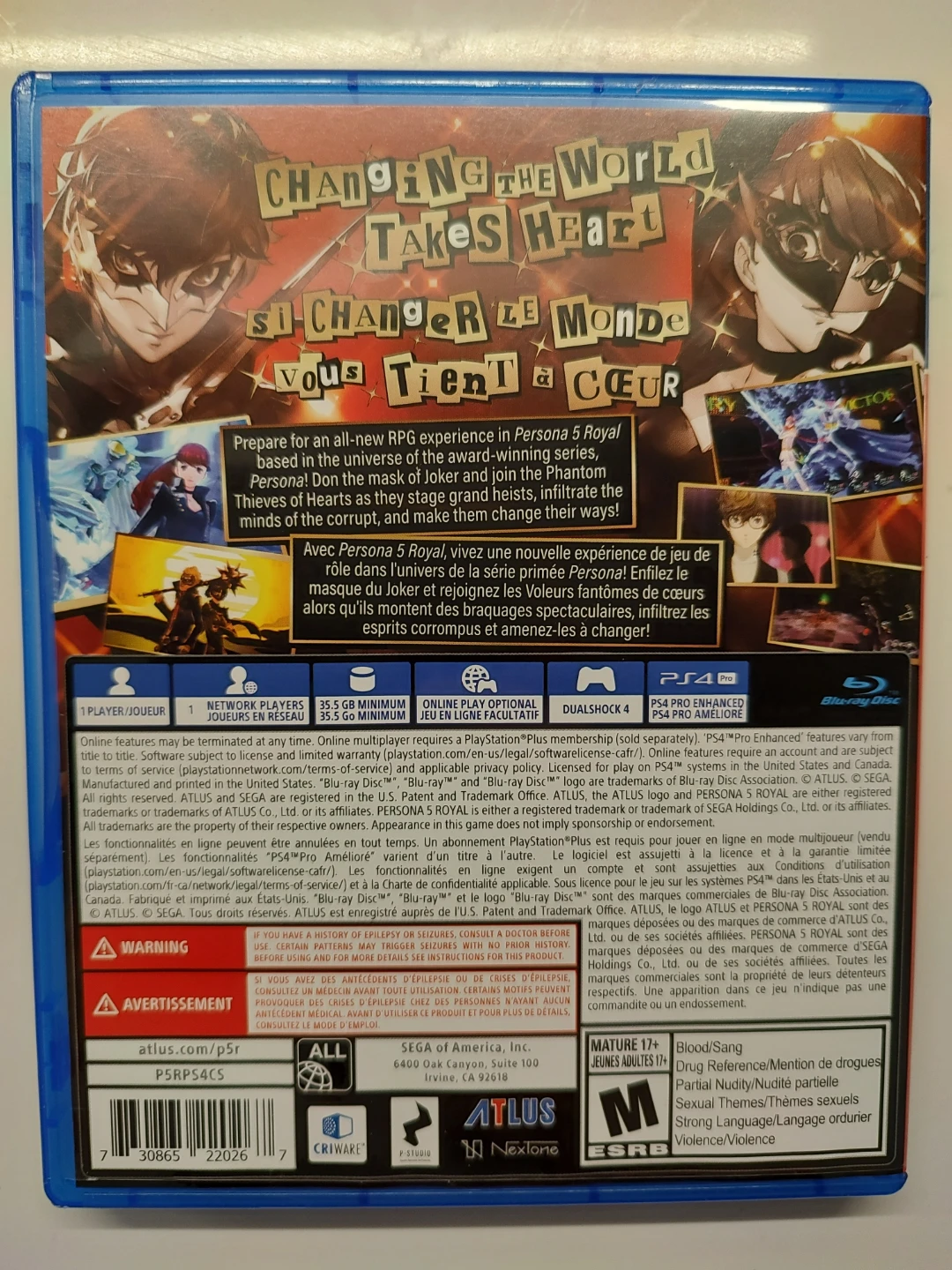 Persona 5 Royal - photo 2