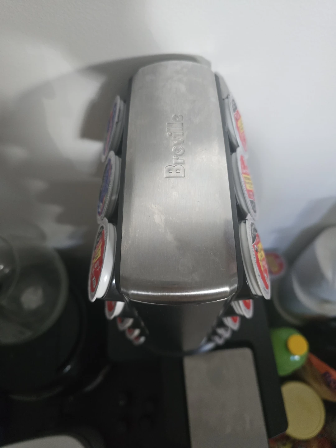 Breville K-Cup Coffee Pod Holder
