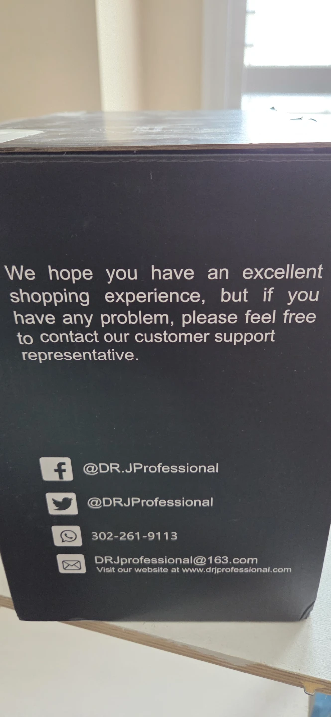 DR.J Professional Projector - photo 2