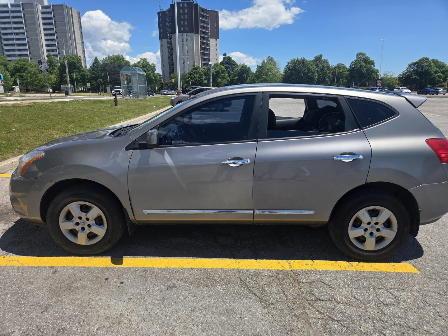 Nissan Rogue - photo 5