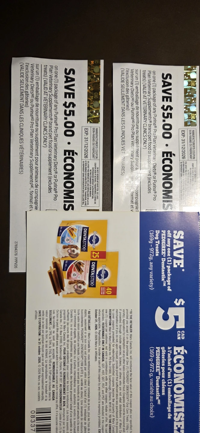 dog coupons