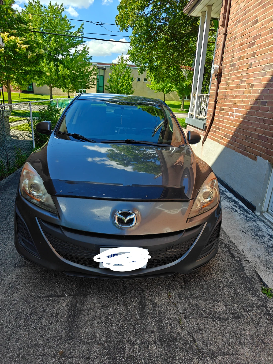 Mazda 3 Sedan 2.0L Auto - photo 4