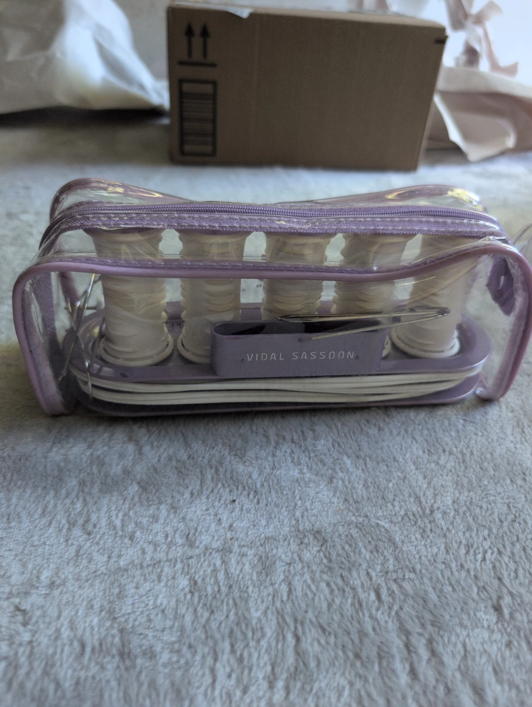 ⚽Vidal Sassoon Hair Curlers Set - photo 2
