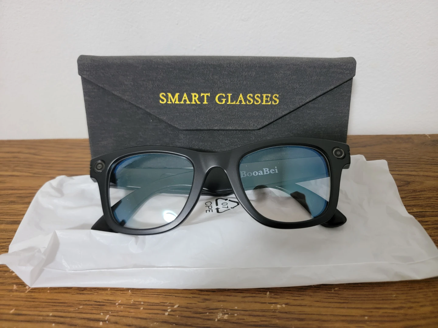 Booabei smart glasses