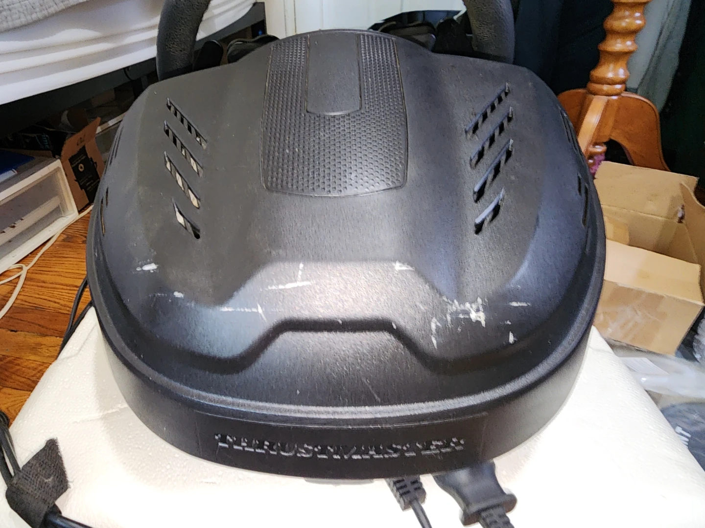 Thrustmaster TX Racing Wheel - photo 2