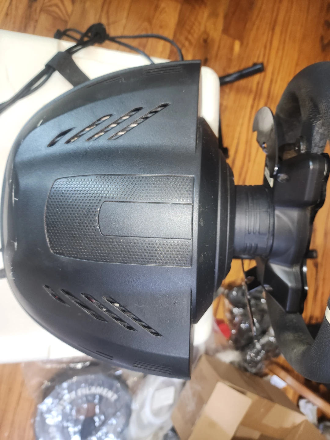 Thrustmaster TX Racing Wheel - photo 3