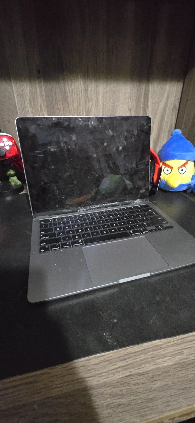 *Broken macbook pro* best for parts