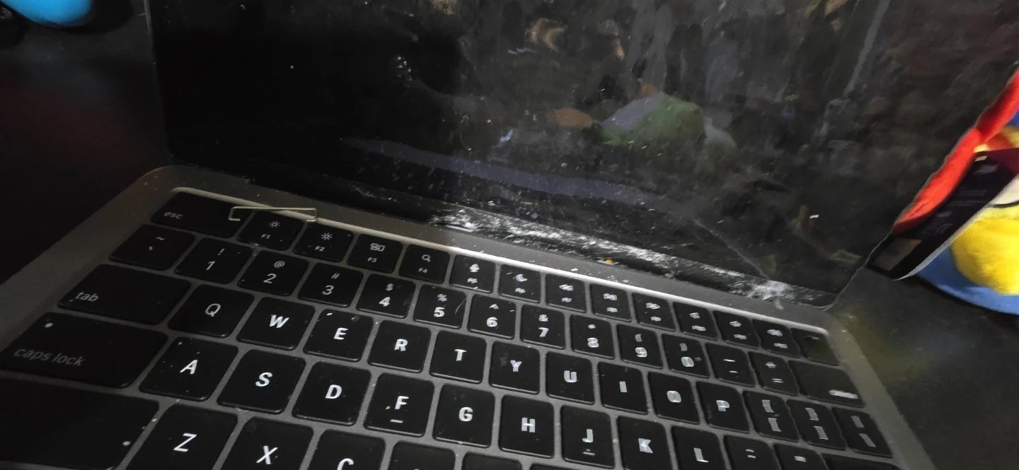 *Broken macbook pro* best for parts - photo 3