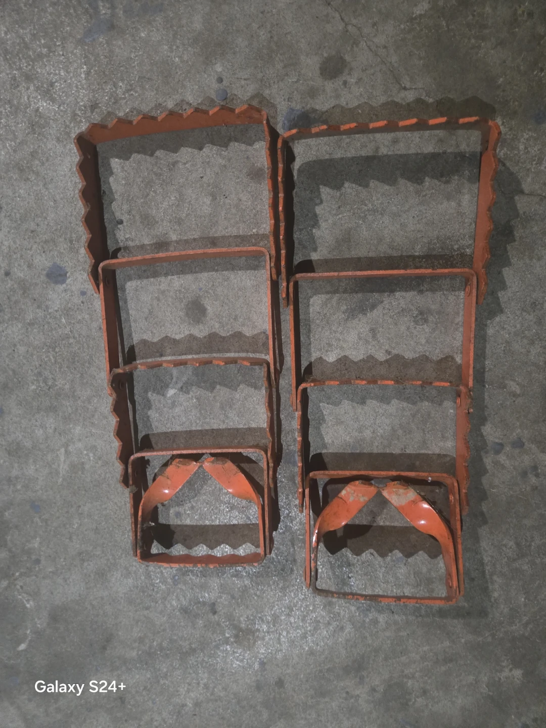 Traction aids for vehicles