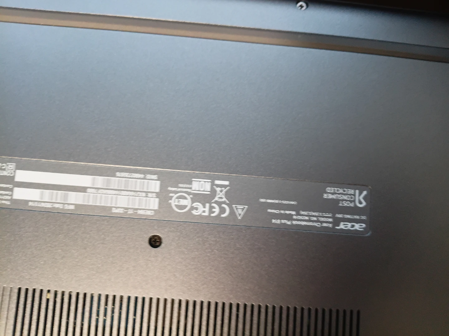 Acer Chromebook Plus 514 Laptop - photo 2