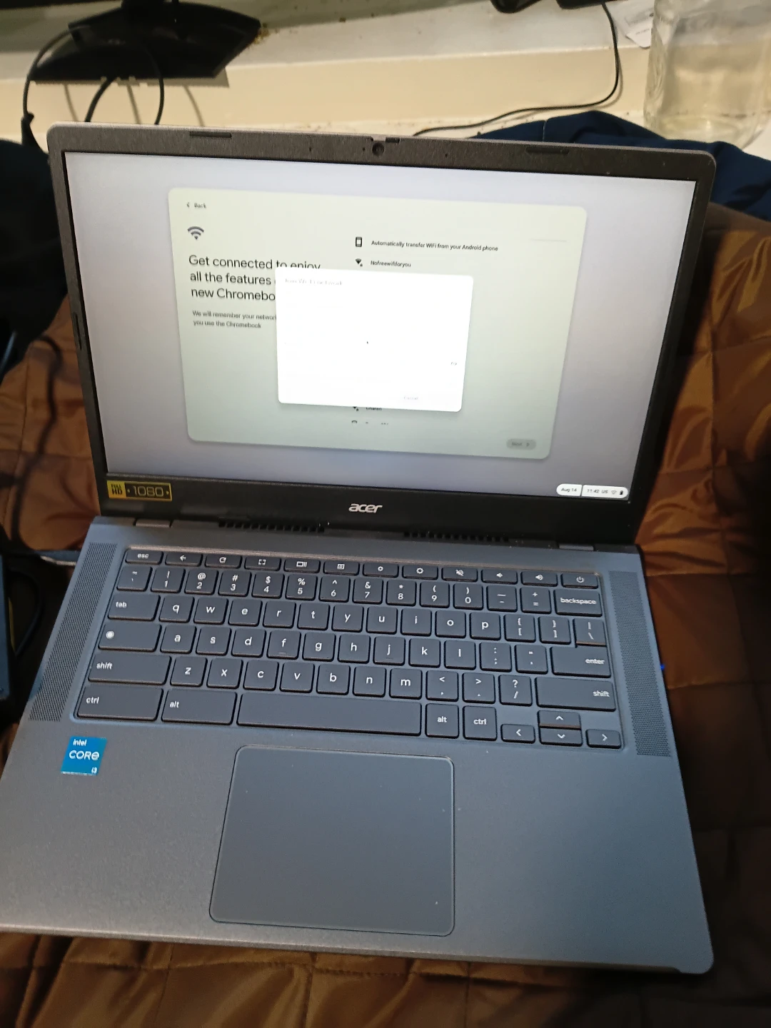 Acer Chromebook Plus 514 Laptop - photo 4