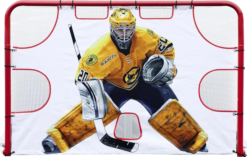 Hockey Goalie Net. Trainer - photo 2