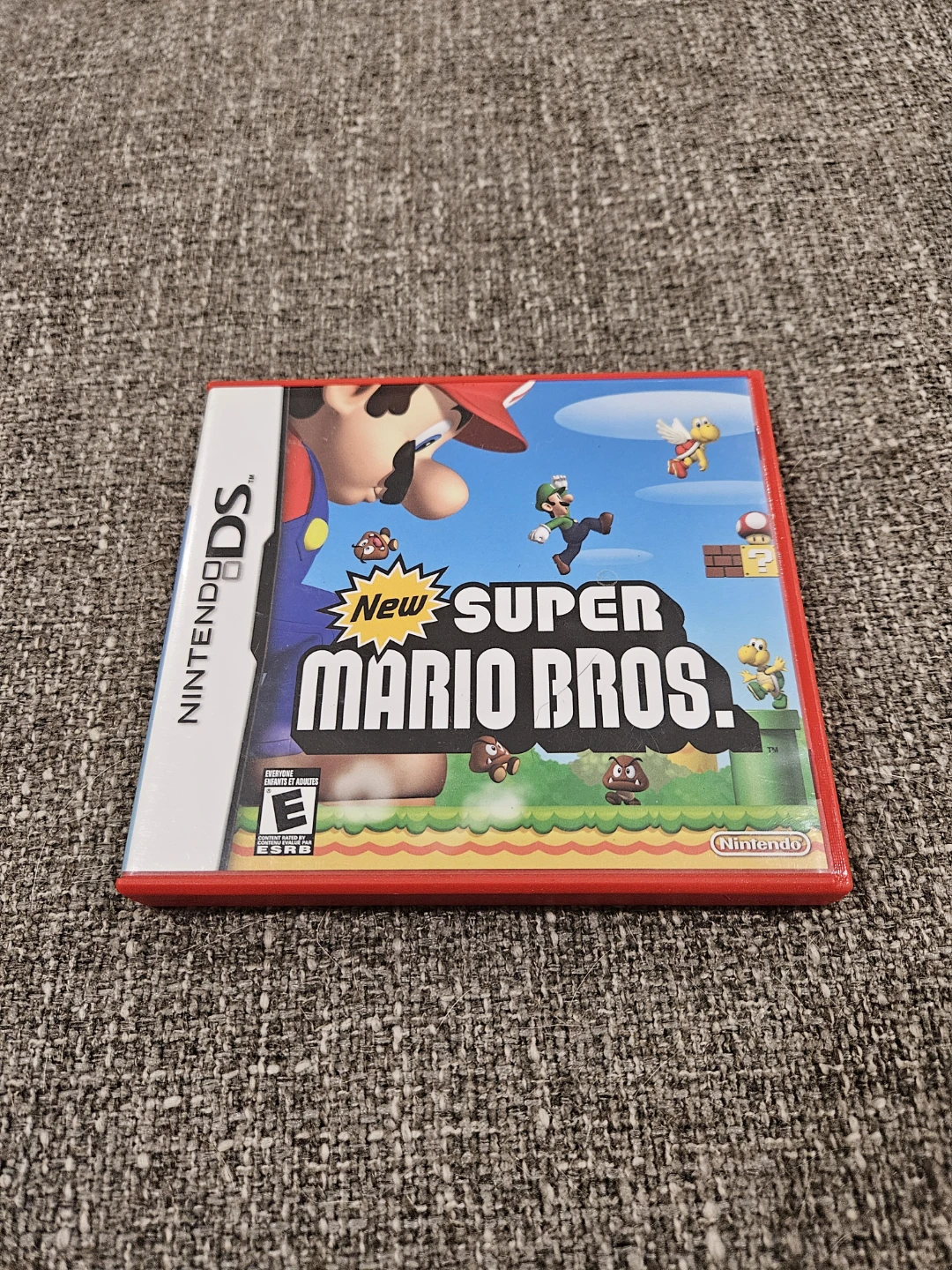New Super Mario Bros.