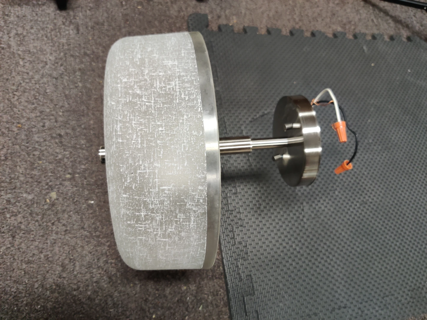 Flush Mount Ceiling Light Fixture - photo 2