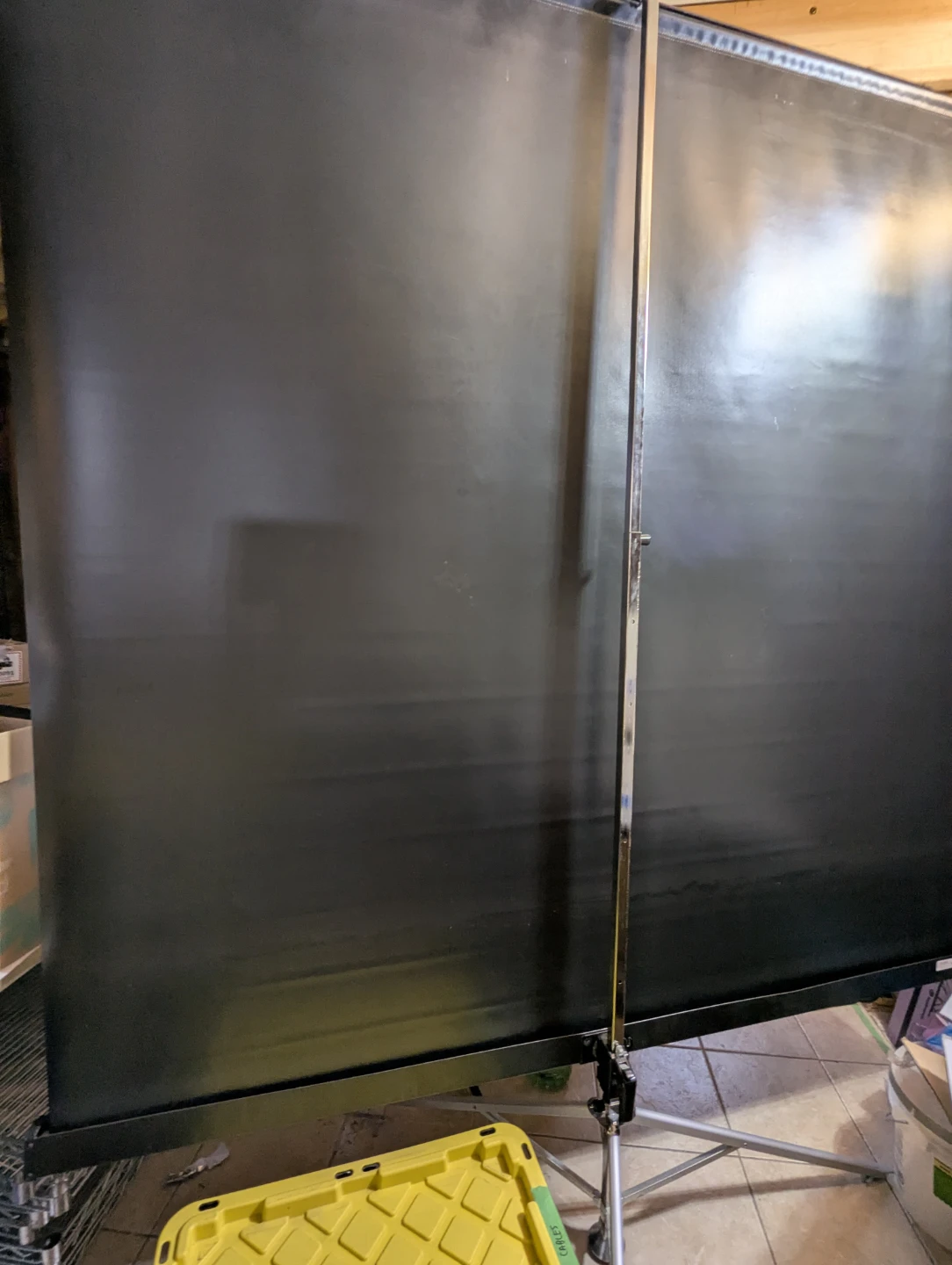 Heavy Duty 120" Projector Screen - photo 2