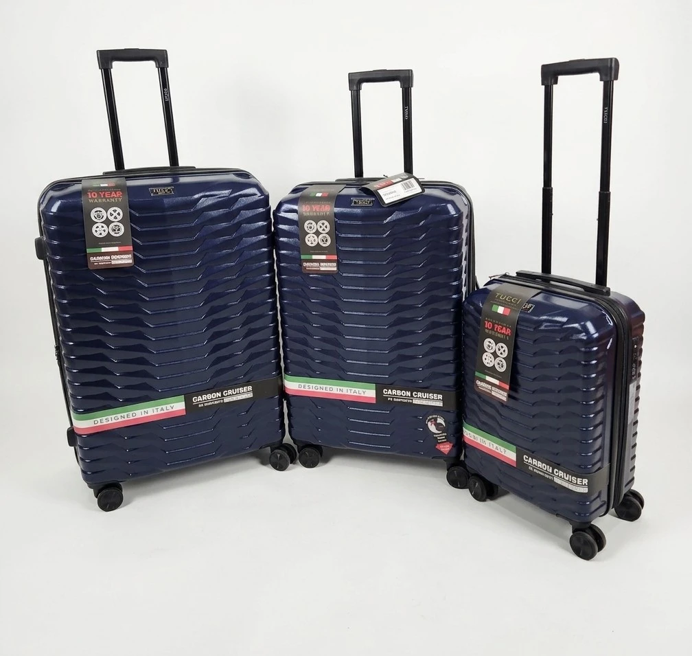 Hardside Luggage Highly Visible Expandable Lock Double Wheels - photo 2