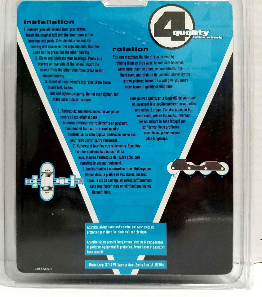🛼Hyper H-Tech Inline Wheels🛼 - photo 2