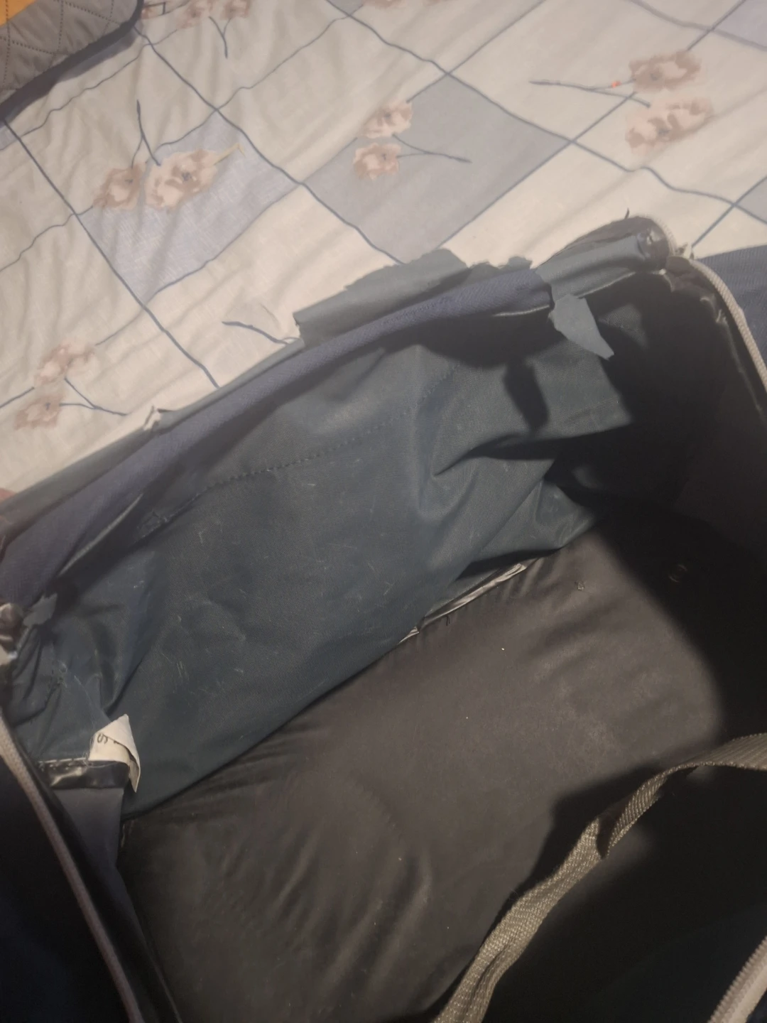 The Amazing Spider-Man Duffel Bag - photo 5