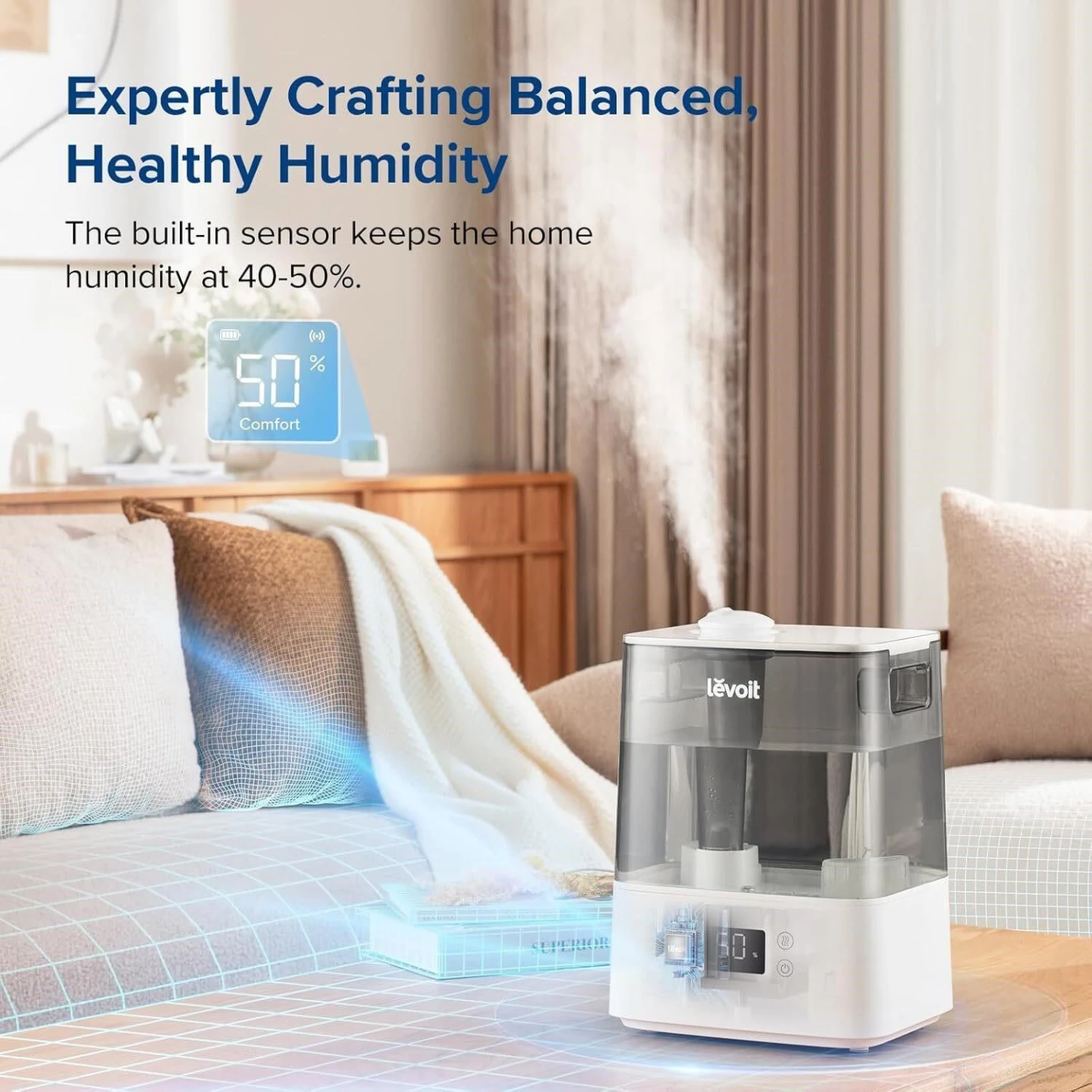 Levoit Classic 300S Humidifier - photo 2