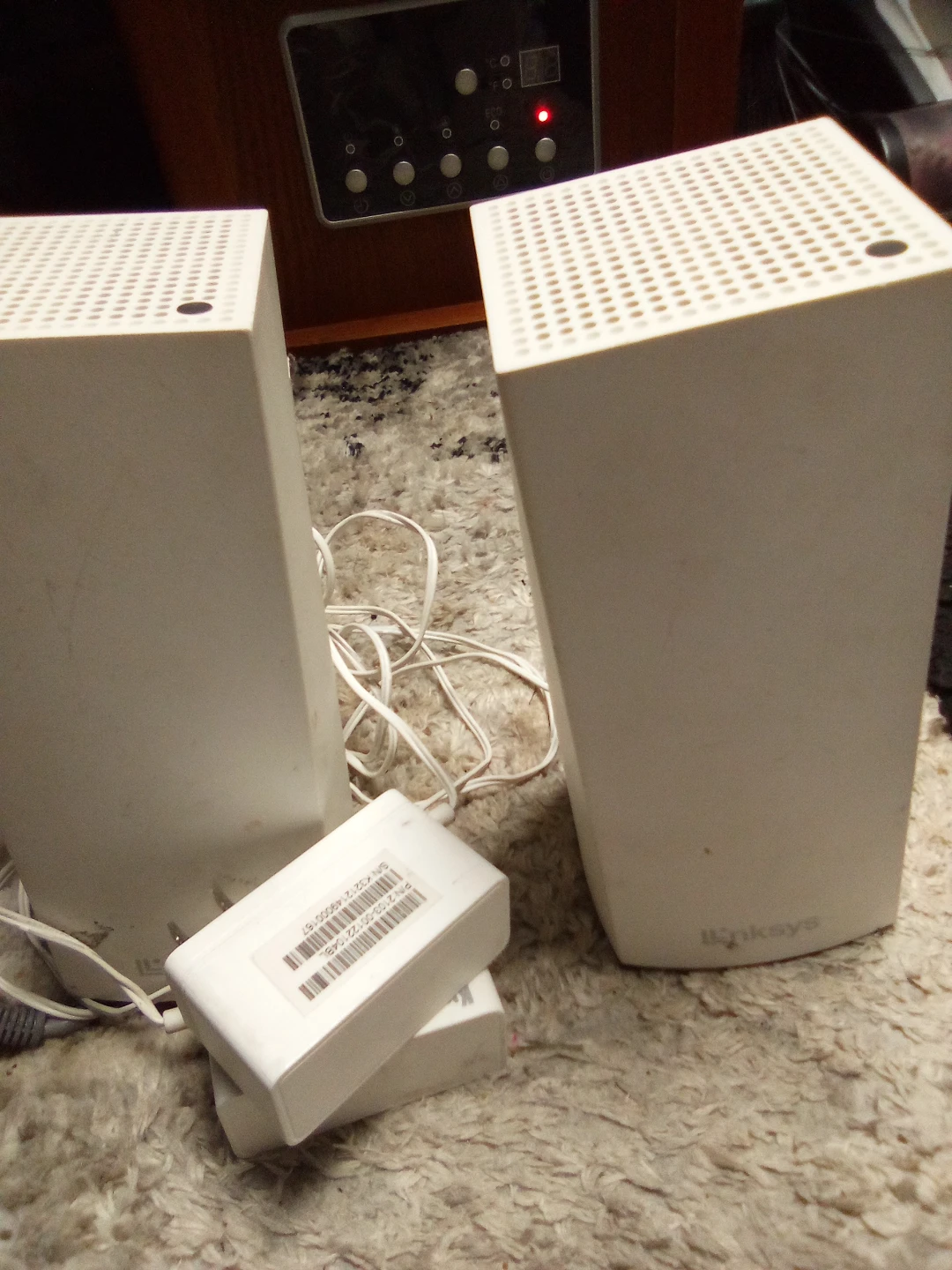 Linksys Velop MX2000 WiFi System (2-Pack)