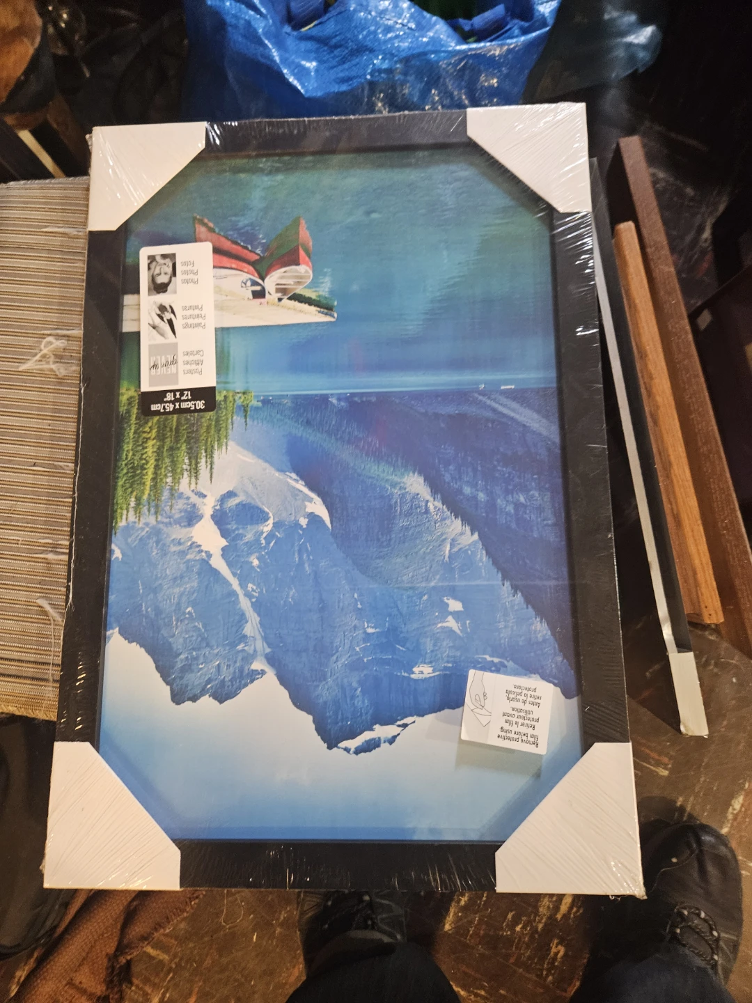 Frameworks Picture Frame 12" x 18" - photo 3