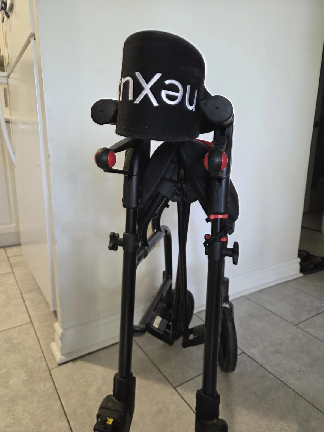 Nexus 4-Wheel Rollator Walker - photo 2