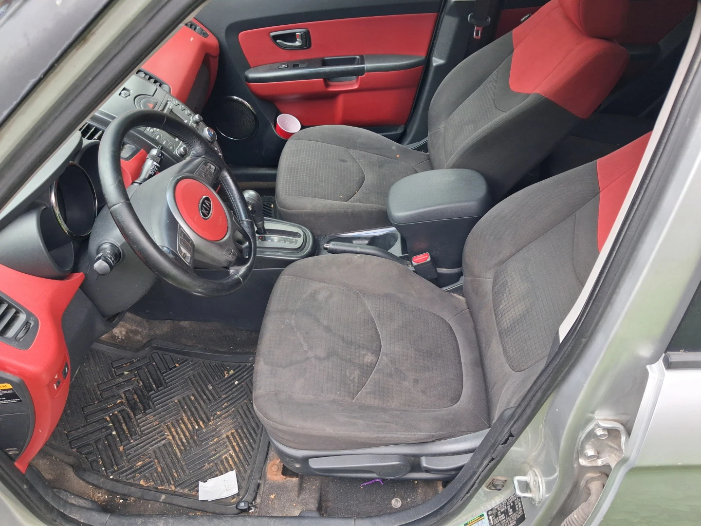 Silver Kia Soul - photo 4