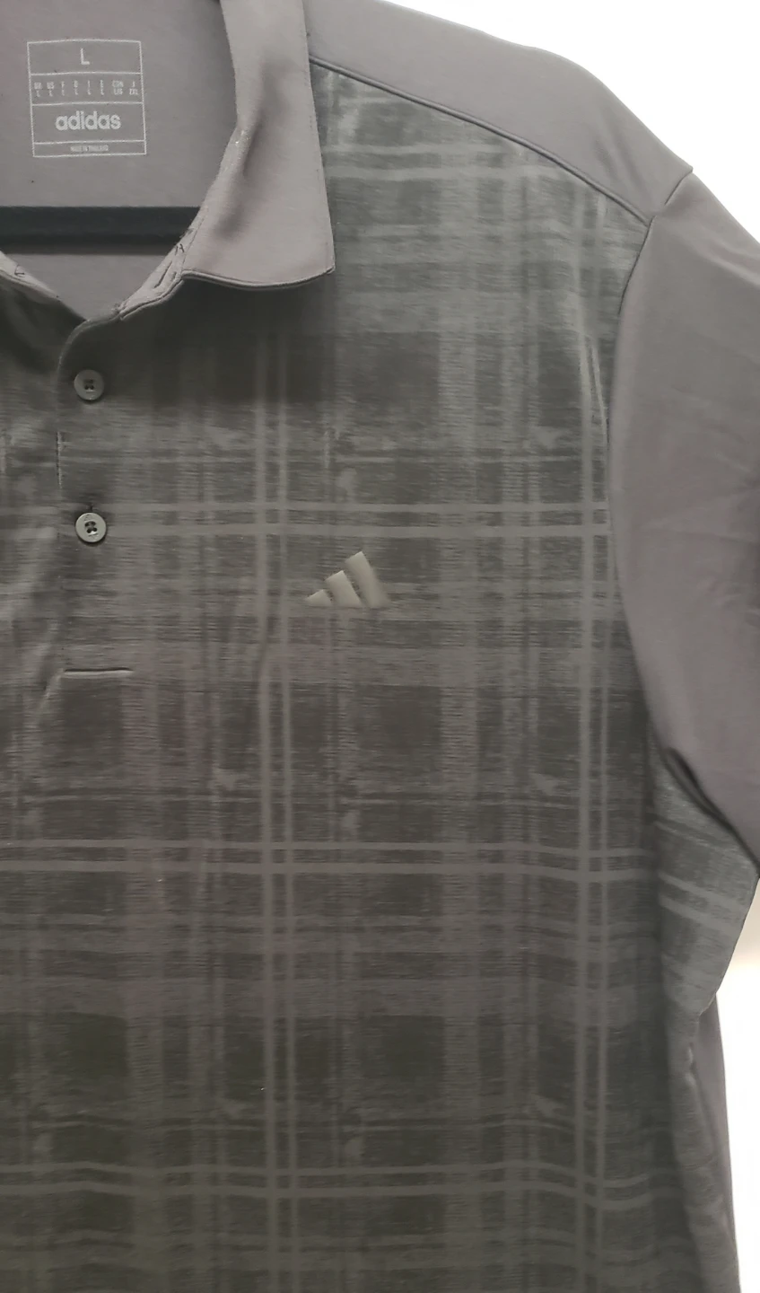 Brand new Mens Adidas Polo Shirt Size L - photo 2