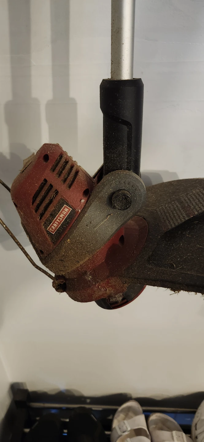 Craftsman Electric String Trimmer